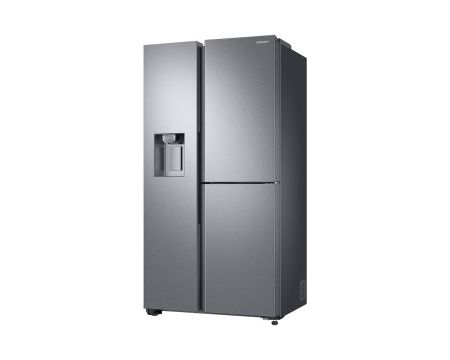 Холодильник Samsung RS68N8670SL/WT - купить онлайн, цена 100 000 ₽, стоимость доставки по МСК и РФ от 300 рублей, заказать сейчас! Холодильник Samsung RS68N8670SL/WT купить за 100 000 ₽ в Москве с доставкой по РФ