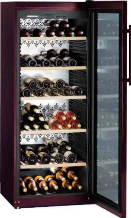 Винный шкаф Liebherr WT 4177 GrandCru - купить онлайн, цена , стоимость доставки по МСК и РФ от 300 рублей, заказать сейчас! Винный шкаф Liebherr WT 4177 GrandCru купить за в Москве с доставкой по РФ
