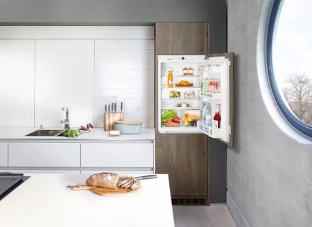 Холодильник Liebherr IK 1620 Comfort купить за 139&nbsp;490.46 ₽ в Москве с доставкой по РФ