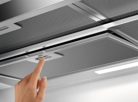 Встраиваемая вытяжка AEG DPE5960M купить за 50&nbsp;890 ₽ в Москве с доставкой по РФ