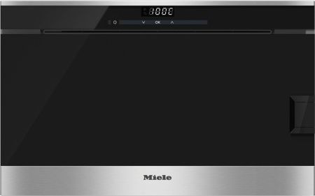Встраиваемая пароварка Miele DG6030 EDST/CLST - купить онлайн, цена 265 550 ₽, стоимость доставки по МСК и РФ от 300 рублей, заказать сейчас! Встраиваемая пароварка Miele DG6030 EDST/CLST купить за 265 550 ₽ в Москве с доставкой по РФ