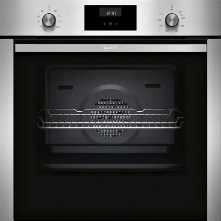 Духовой шкаф Neff B3CCE4AN0 - купить онлайн, цена 143 640 ₽, стоимость доставки по МСК и РФ от 300 рублей, заказать сейчас! Духовой шкаф Neff B3CCE4AN0 купить за 143 640 ₽ в Москве с доставкой по РФ