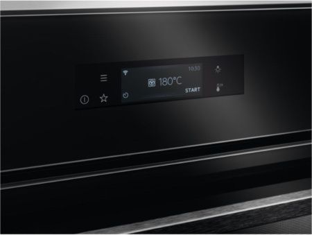 Духовой шкаф AEG BPK748380B купить за 95&nbsp;900 ₽ в Москве с доставкой по РФ