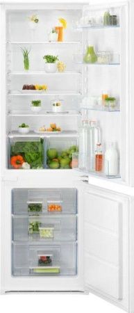 Встраиваемый холодильник Electrolux LNS5LE18S - купить онлайн, цена 99 140 ₽, стоимость доставки по МСК и РФ от 300 рублей, заказать сейчас! Встраиваемый холодильник Electrolux LNS5LE18S купить за 99 140 ₽ в Москве с доставкой по РФ