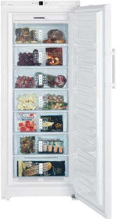 Морозильник Liebherr GNP 36560 Premium NoFrost купить за 62&nbsp;200.49 ₽ в Москве с доставкой по РФ