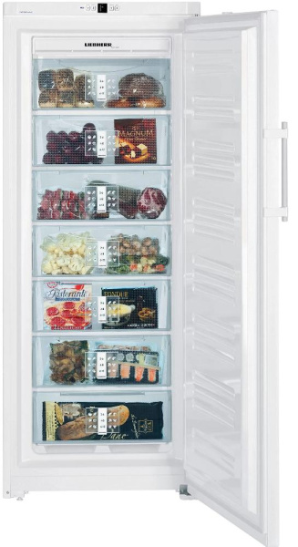 Морозильник Liebherr GNP 36560 Premium NoFrost - купить за 62&nbsp;200.49 ₽ в Москве с доставкой по РФ