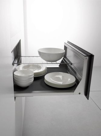 Подогреватель посуды Miele ESW6229 EDST/CLST купить за 183&nbsp;100 ₽ в Москве с доставкой по РФ