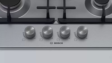Варочная панель Bosch PGP6B5O93R купить за 29&nbsp;860.49 ₽ в Москве с доставкой по РФ