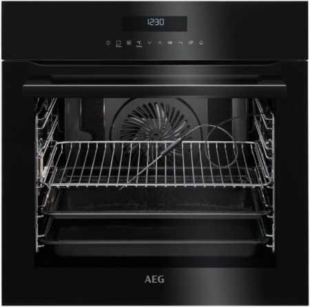 Духовой шкаф AEG BPE742320B - купить онлайн, цена 82 900 ₽, стоимость доставки по МСК и РФ от 300 рублей, заказать сейчас! Духовой шкаф AEG BPE742320B купить за 82 900 ₽ в Москве с доставкой по РФ