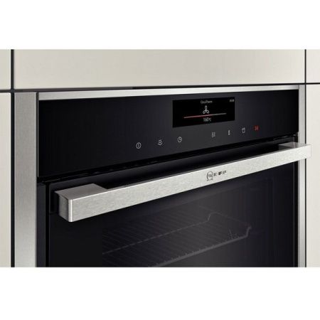Духовой шкаф Neff B48FT64N0 купить за 377&nbsp;200 ₽ в Москве с доставкой по РФ