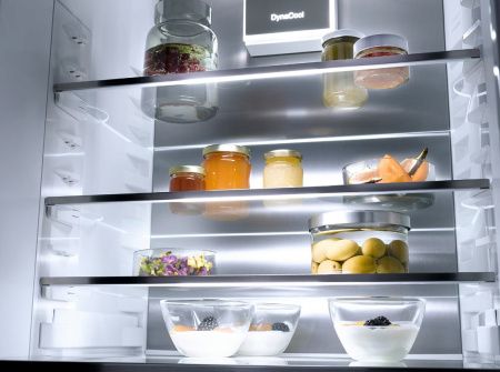 Встраиваемый холодильник Miele K 7797 C R купить за 422&nbsp;500 ₽ в Москве с доставкой по РФ