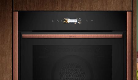 Духовой шкаф Neff B59CR72Y0 купить за 156&nbsp;150 ₽ в Москве с доставкой по РФ