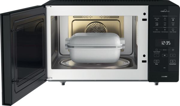 Микроволновая печь Bauknecht MW 49 BL - купить за 30&nbsp;999 ₽ в Москве с доставкой по РФ