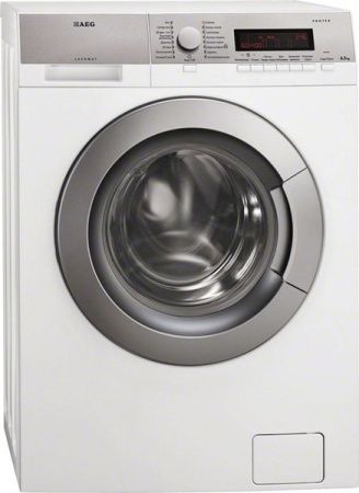 Стиральная машина AEG L85470SL - купить онлайн, цена 37 900 ₽, стоимость доставки по МСК и РФ от 300 рублей, заказать сейчас! Стиральная машина AEG L85470SL купить за 37 900 ₽ в Москве с доставкой по РФ