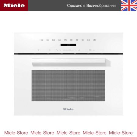 Встраиваемая микроволновая печь Miele M 7244 TC BRWS - купить онлайн, цена 260 000 ₽, стоимость доставки по МСК и РФ от 300 рублей, заказать сейчас! Встраиваемая микроволновая печь Miele M 7244 TC BRWS купить за 260 000 ₽ в Москве с доставкой по РФ
