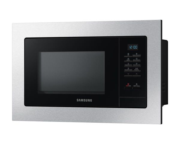 Встраиваемая микроволновая печь Samsung MS20A7013AT/BW - купить за в Москве с доставкой по РФ