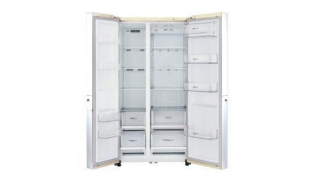 Холодильник LG GC-B247SEUV - купить онлайн, цена 99 900 ₽, стоимость доставки по МСК и РФ от 300 рублей, заказать сейчас! Холодильник LG GC-B247SEUV купить за 99 900 ₽ в Москве с доставкой по РФ