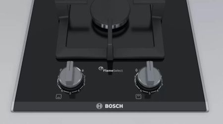 Газовая варочная панель Bosch PSB3A6B20 купить за 82&nbsp;485.42 ₽ в Москве с доставкой по РФ
