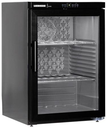 Винный шкаф Liebherr WKb 1812 купить за 145&nbsp;000.14 ₽ в Москве с доставкой по РФ