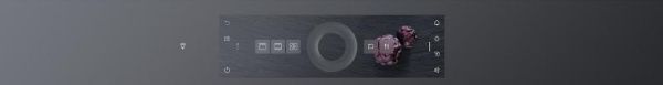 Духовой шкаф V-ZUG Combair V6000 60P C6T-21057 (черное стекло) - купить за 638&nbsp;990.25 ₽ в Москве с доставкой по РФ