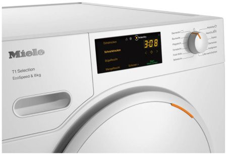 Сушильная машина Miele TSC 563 WP купить за 187&nbsp;600 ₽ в Москве с доставкой по РФ