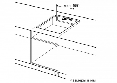 Индукционная варочная панель BOSCH PUE651FB5E - купить онлайн, цена 87 600.13 ₽, стоимость доставки по МСК и РФ от 300 рублей, заказать сейчас! Индукционная варочная панель BOSCH PUE651FB5E купить за 87 600.13 ₽ в Москве с доставкой по РФ