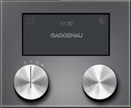 Комбинированный духовой шкаф-пароконвектомат Gaggenau BS450111 купить за 299&nbsp;999 ₽ в Москве с доставкой по РФ