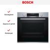 Духовой шкаф Bosch HBB578BS6 купить за 243&nbsp;000.37 ₽ в Москве с доставкой по РФ