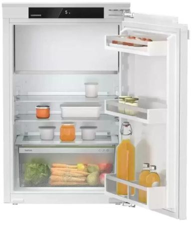 Встраиваемый холодильник Liebherr IRf 3901 Pure - купить онлайн, цена 150 590.14 ₽, стоимость доставки по МСК и РФ от 300 рублей, заказать сейчас! Встраиваемый холодильник Liebherr IRf 3901 Pure купить за 150 590.14 ₽ в Москве с доставкой по РФ