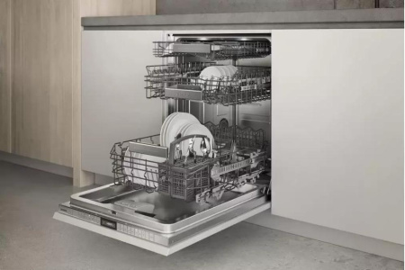 Встраиваемая посудомоечная машина Gaggenau DF270100 купить за 150&nbsp;000 ₽ в Москве с доставкой по РФ
