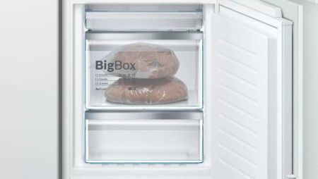 Встраиваемый холодильник Bosch KIN86HD20R - купить онлайн, цена 273 000.10 ₽, стоимость доставки по МСК и РФ от 300 рублей, заказать сейчас! Встраиваемый холодильник Bosch KIN86HD20R купить за 273 000.10 ₽ в Москве с доставкой по РФ