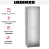 Холодильник Liebherr CNsff 5704 Pure NoFrost - купить онлайн, цена 123 440.35 ₽, стоимость доставки по МСК и РФ от 300 рублей, заказать сейчас! Холодильник Liebherr CNsff 5704 Pure NoFrost купить за 123 440.35 ₽ в Москве с доставкой по РФ