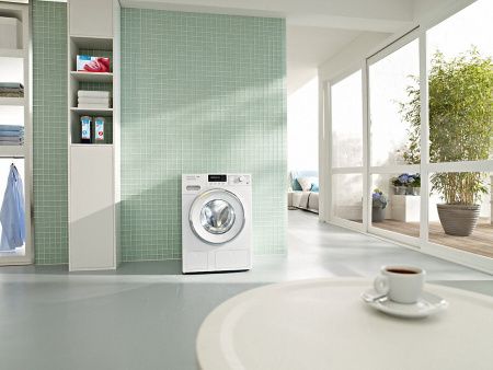Стиральная машина Miele WMH 121 WPS WhiteEdition купить за 325&nbsp;850 ₽ в Москве с доставкой по РФ