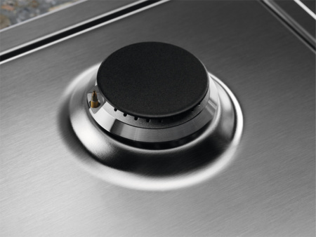 Газовая варочная панель Electrolux KGS64362XX купить за 35&nbsp;900 ₽ в Москве с доставкой по РФ