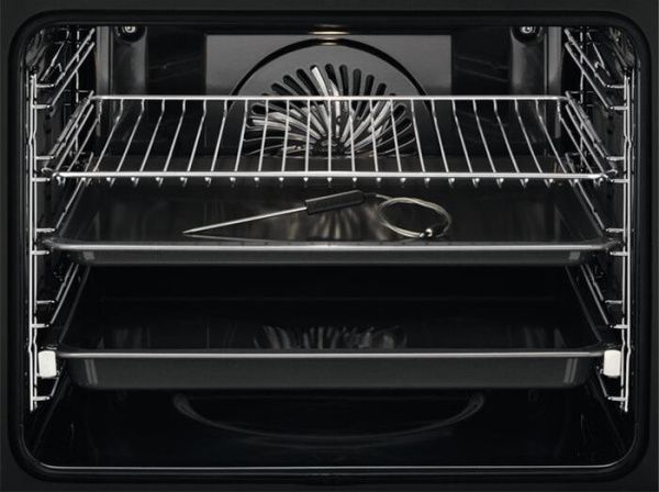 Духовой шкаф Electrolux KOEBP39X - купить за 88&nbsp;820 ₽ в Москве с доставкой по РФ