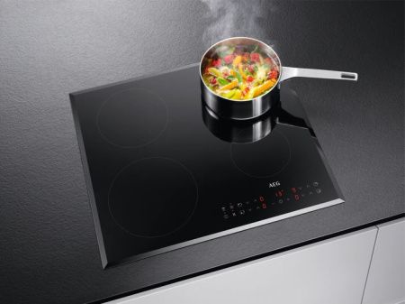 Варочная панель AEG IKR64301FB купить за 144&nbsp;200 ₽ в Москве с доставкой по РФ