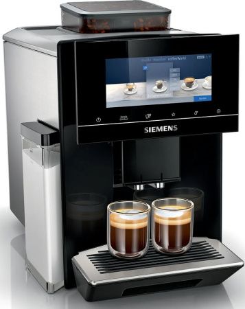 Кофемашина Siemens TQ903D09 - купить онлайн, цена 213 840 ₽, стоимость доставки по МСК и РФ от 300 рублей, заказать сейчас! Кофемашина Siemens TQ903D09 купить за 213 840 ₽ в Москве с доставкой по РФ