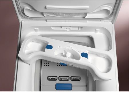 Стиральная машина Electrolux EW7T3R272 купить за 78&nbsp;900 ₽ в Москве с доставкой по РФ