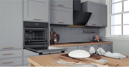 Встраиваемый духовой шкаф BOSCH HBJN17EB2R купить за 95&nbsp;985.20 ₽ в Москве с доставкой по РФ