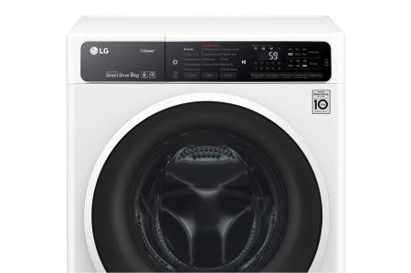 Стиральная машина LG F4H6VS0E купить за 47&nbsp;000 ₽ в Москве с доставкой по РФ