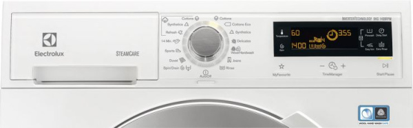 Стиральная машина Electrolux EWF 1497 HDW2 - купить за 237&nbsp;300 ₽ в Москве с доставкой по РФ