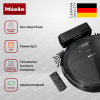 Робот-пылесос Miele Scout RX 3 OBSW черный - купить онлайн, цена 95 600 ₽, стоимость доставки по МСК и РФ от 300 рублей, заказать сейчас! Робот-пылесос Miele Scout RX 3 OBSW черный купить за 95 600 ₽ в Москве с доставкой по РФ