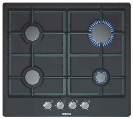 Газовая варочная панель Siemens EC616PB90R - купить онлайн, цена 13 140 ₽, стоимость доставки по МСК и РФ от 300 рублей, заказать сейчас! Газовая варочная панель Siemens EC616PB90R купить за 13 140 ₽ в Москве с доставкой по РФ