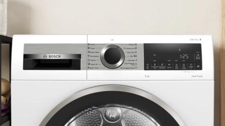 Сушильная машина Bosch WQG1420AME купить за 83&nbsp;590.17 ₽ в Москве с доставкой по РФ