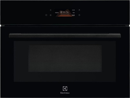 Встраиваемая микроволновая печь Electrolux EVM 8E08Z - купить онлайн, цена 84 000 ₽, стоимость доставки по МСК и РФ от 300 рублей, заказать сейчас! Встраиваемая микроволновая печь Electrolux EVM 8E08Z купить за 84 000 ₽ в Москве с доставкой по РФ