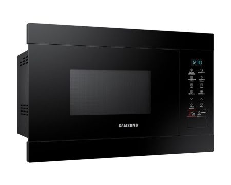Встраиваемая микроволновая печь Samsung MG22M8054AK/BW купить за в Москве с доставкой по РФ