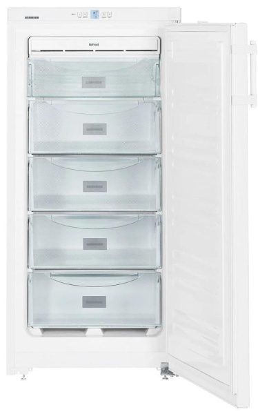 Морозильник Liebherr GN 1923 Comfort NoFrost - купить за 137&nbsp;590.41 ₽ в Москве с доставкой по РФ