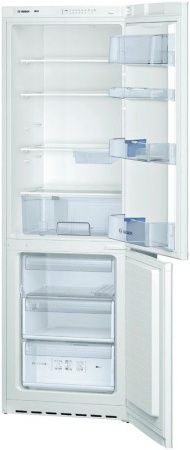 Двухкамерный холодильник Bosch KGV 36VW21 R - купить онлайн, цена 79 999 ₽, стоимость доставки по МСК и РФ от 300 рублей, заказать сейчас! Двухкамерный холодильник Bosch KGV 36VW21 R купить за 79 999 ₽ в Москве с доставкой по РФ