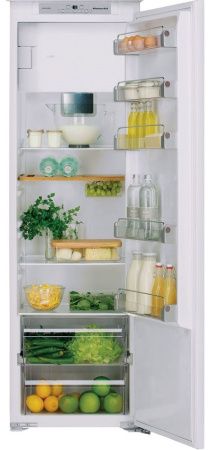 Встраиваемый холодильник KitchenAid KCBMS 18602 - купить онлайн, цена 79 999 ₽, стоимость доставки по МСК и РФ от 300 рублей, заказать сейчас! Встраиваемый холодильник KitchenAid KCBMS 18602 купить за 79 999 ₽ в Москве с доставкой по РФ