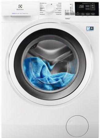 Стирально-сушильная машина Electrolux EW7WR4684W - купить онлайн, цена 239 300 ₽, стоимость доставки по МСК и РФ от 300 рублей, заказать сейчас! Стирально-сушильная машина Electrolux EW7WR4684W купить за 239 300 ₽ в Москве с доставкой по РФ
